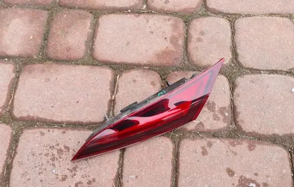 Opel Insignia A Tailgate rear/tail lights 39024218
