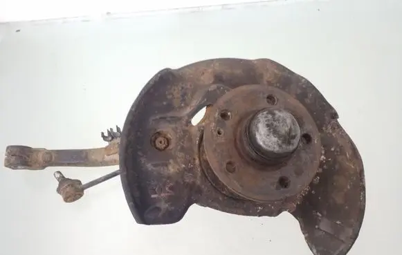 Mercedes-Benz S W140 Front wheel hub spindle knuckle