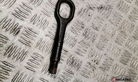 Volkswagen PASSAT B6 Towing hook eye 1T0805615A