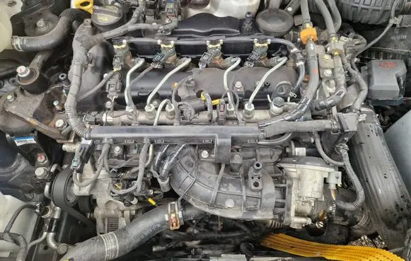 KIA Sportage Engine D4HA