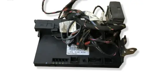 Mercedes-Benz C W203 Fuse module 0035455201