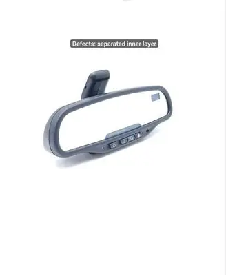 Chevrolet Corvette C6 Rear view mirror (interior) 883459596