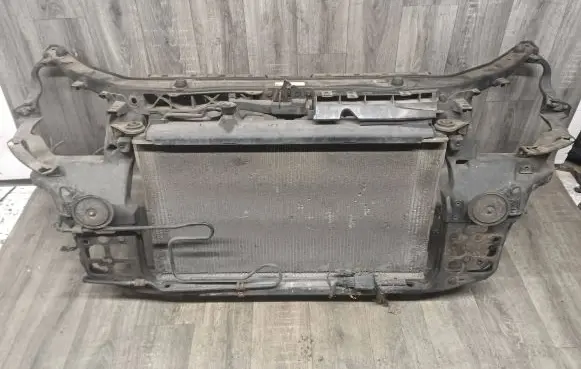 Hyundai Santa Fe Radiator support slam panel 282132B200 282112b200