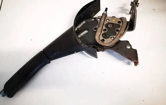 Nissan Pixo Handbrake/parking brake lever assembly