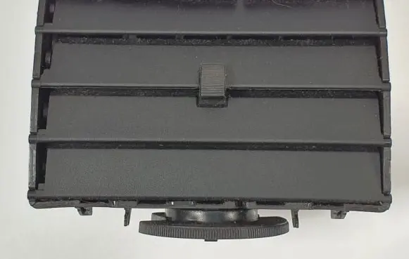 Dodge Nitro Dashboard side air vent grill/cover trim