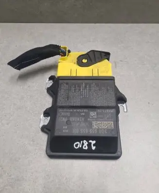 Seat Leon (5F) Airbag control unit/module 3Q0959655BH 234571197 187D127107
