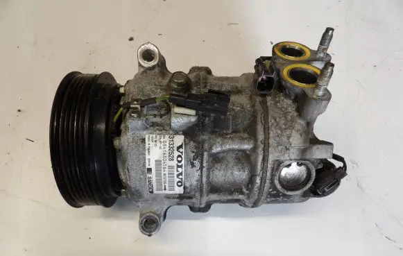 Volvo XC60 Air conditioning (A/C) compressor (pump) 31332528