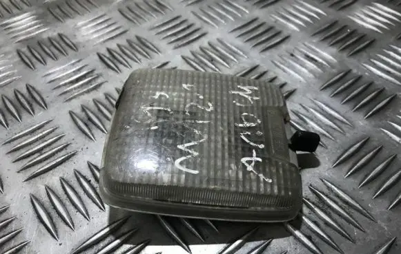 Mazda 121 Rear seat light