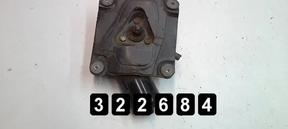 Mitsubishi Carisma Rear window wiper motor 0390241114