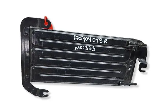 Renault Trafic III (X82) Fuel cooler (radiator) S26340333 175104049R