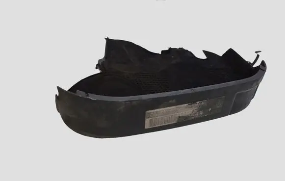 Volkswagen PASSAT B6 Timing belt guard (cover) 03G109107A