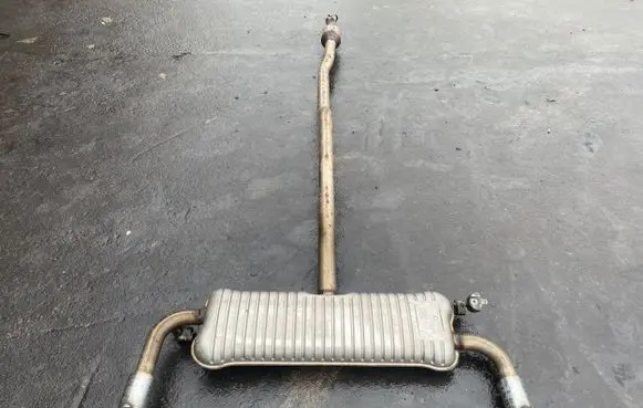 Muffler/silencer