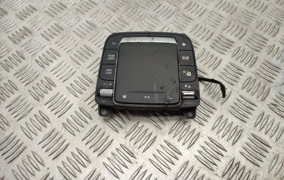 Mercedes-Benz EQA Head unit multimedia control A2479003903