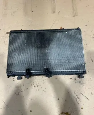 Citroen C5 Coolant radiator 9654674480