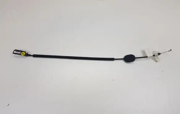 Volkswagen Golf Plus Rear door cable line 