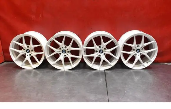 BMW 7 F01 F02 F03 F04 R18 alloy rim 