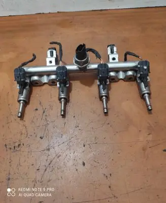Peugeot 308 Fuel injectors set V7568051 8003