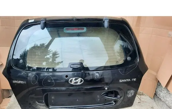 Hyundai Santa Fe Tailgate/trunk/boot lid