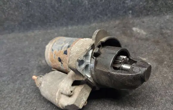 Hyundai i40 Starter motor 361002A550