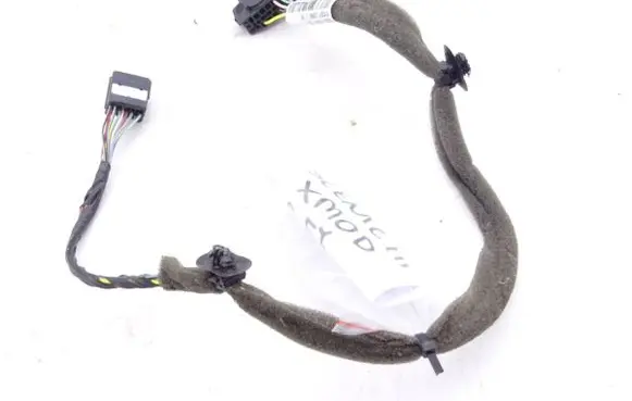 Renault Scenic III - Grand scenic III EUR ISO radio connector 240168787R GBIMPORT