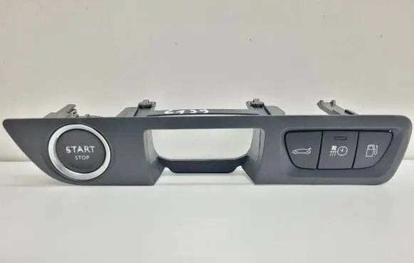 Peugeot 508 Multifunctional control switch/knob