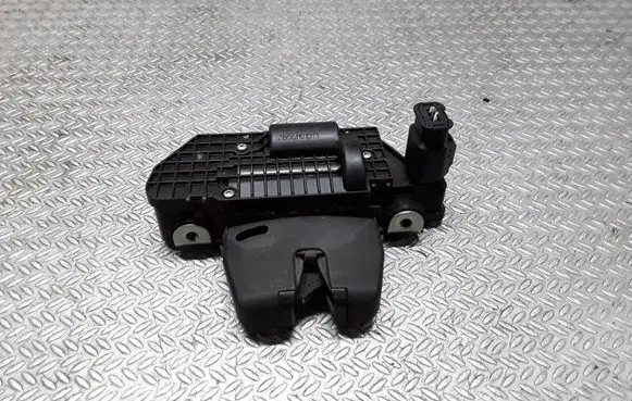 Peugeot 3008 I Tailgate/trunk/boot lock/catch/latch 9151487499H
