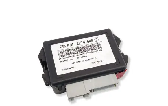 Opel Antara Comfort/convenience module 22787940