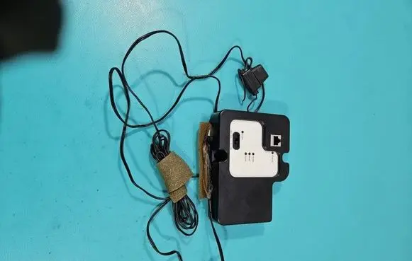 Citroen DS4 Central body control module 9702GV IMPRK1542361