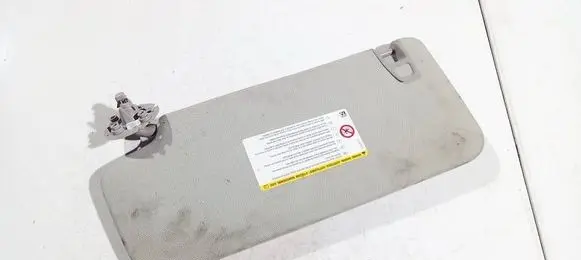 Chevrolet Orlando Sun visor