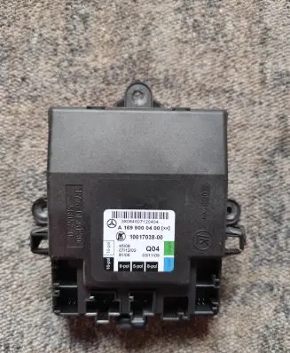 Mercedes-Benz A W169 Door control unit/module A1699000400 1001703800 38084507120404