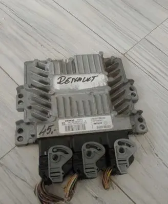 Renault Megane II Engine control unit/module ECU 8200592611