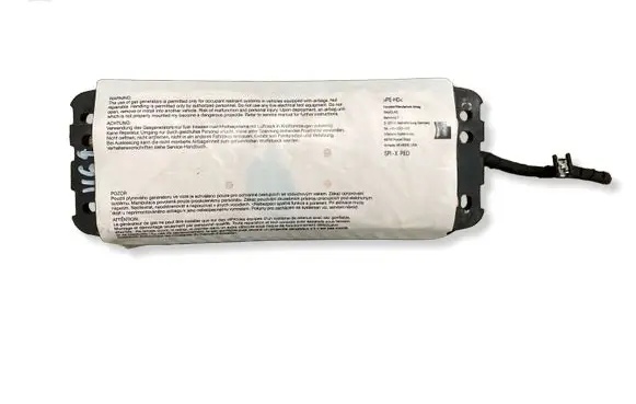 Skoda Yeti (5L) Passenger airbag 5L0880208