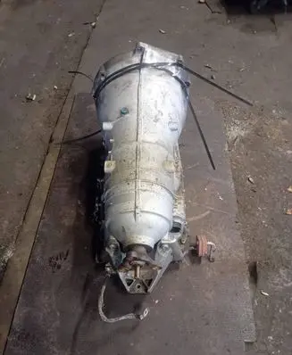 BMW 7 F01 F02 F03 F04 Automatic gearbox 6HP28