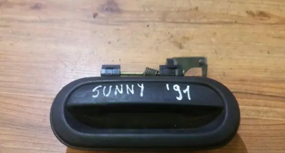 Nissan Sunny Front door exterior handle