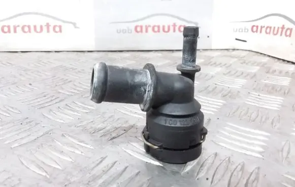 Volkswagen Golf V Engine coolant pipe/hose 1C0122291A