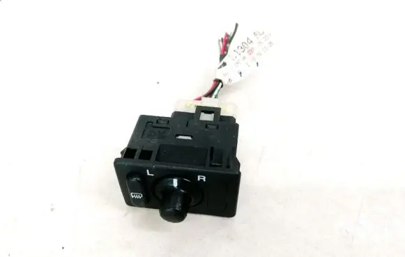 Nissan Almera Wing mirror switch