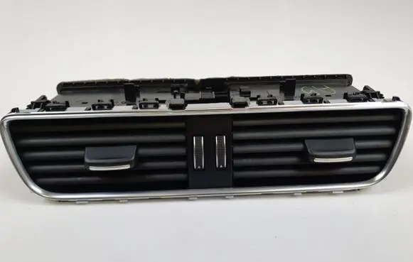 Audi A5 8T 8F Dash center air vent grill 8T2820951D