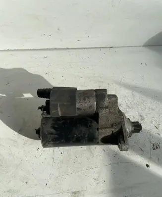 Audi A3 S3 8P Starter motor 02E911023H