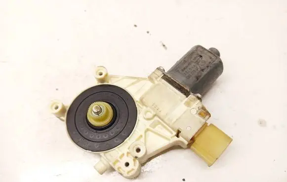 Ford S-MAX Front door window regulator motor 0130822286