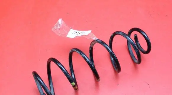 Skoda Citigo Rear coil spring