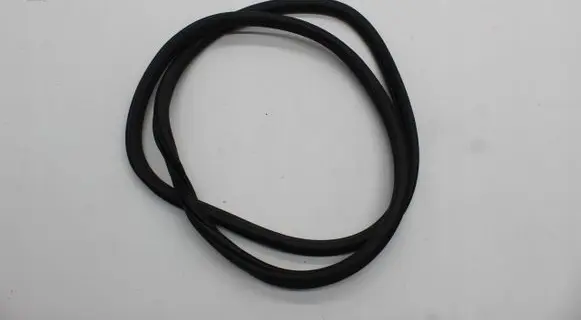 Volkswagen Polo VI Rubber seal rear door 2GS867913B