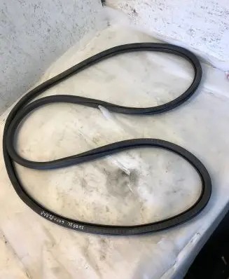 Opel Grandland X Rubber seal front door (on door) 