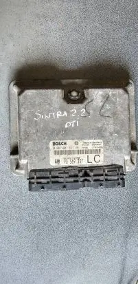 Opel Sintra Engine control unit/module 90569337 0281001637