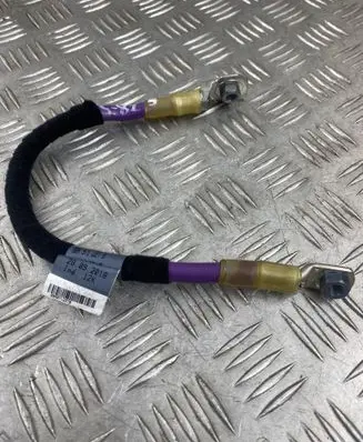 Negative earth cable (battery)