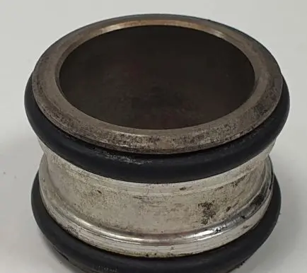 Jeep Grand Cherokee (WK) Engine coolant pipe/hose