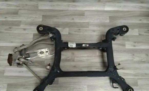Bentley Bentayga Rear suspension assembly kit set 36A500029A 99114070 21501719227172