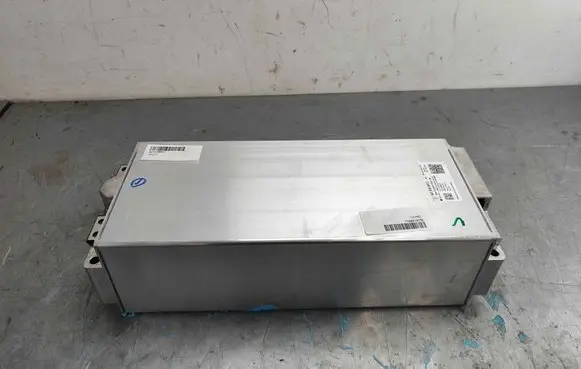 Porsche Taycan 9J1 Battery box tray 9J1915591C