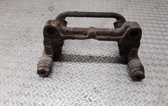 Opel Zafira C Brake caliper pad carrier rear 