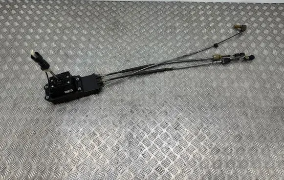Peugeot 508 RXH Gear shifter/selector 9614412E