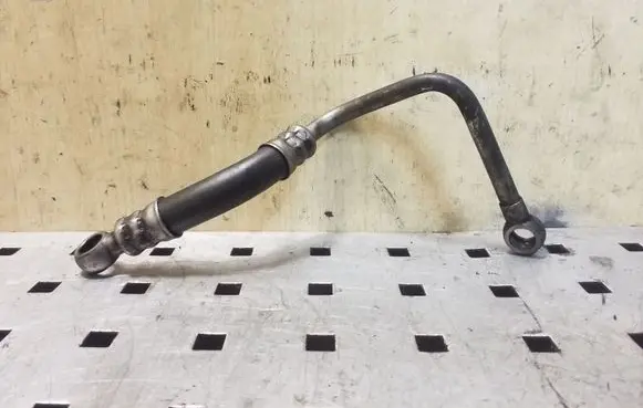 BMW X5 E70 Turbo turbocharger oiling pipe/hose